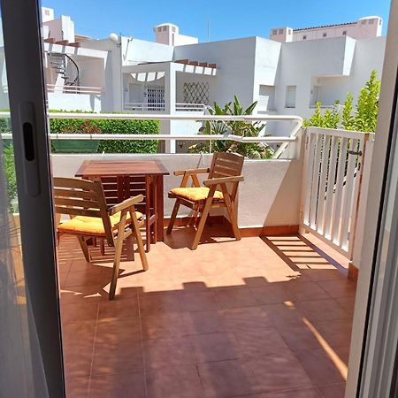 Precioso Apartamento Con Piscina Y Garage Palomares  Zewnętrze zdjęcie