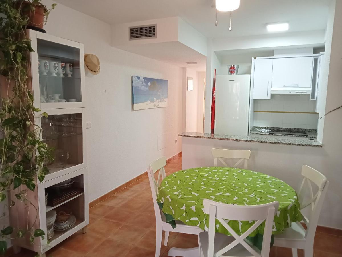 Precioso Apartamento Con Piscina Y Garage Palomares  Zewnętrze zdjęcie