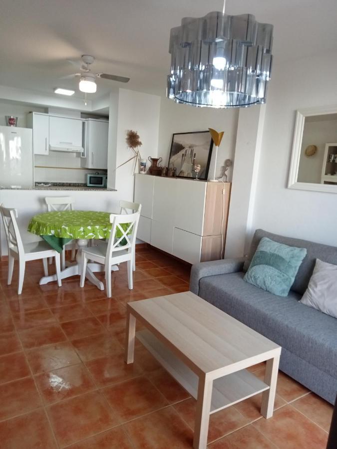 Precioso Apartamento Con Piscina Y Garage Palomares  Zewnętrze zdjęcie