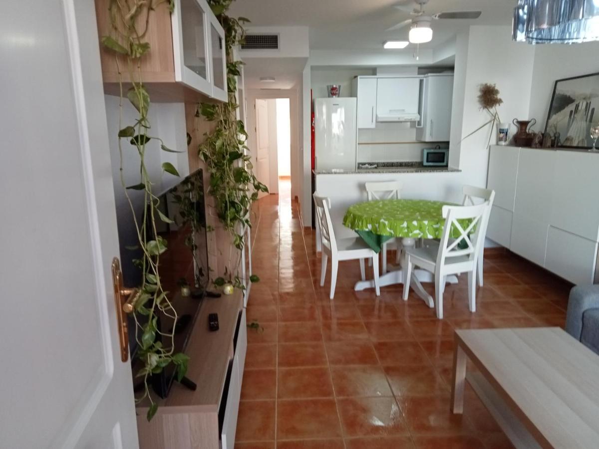 Precioso Apartamento Con Piscina Y Garage Palomares  Zewnętrze zdjęcie