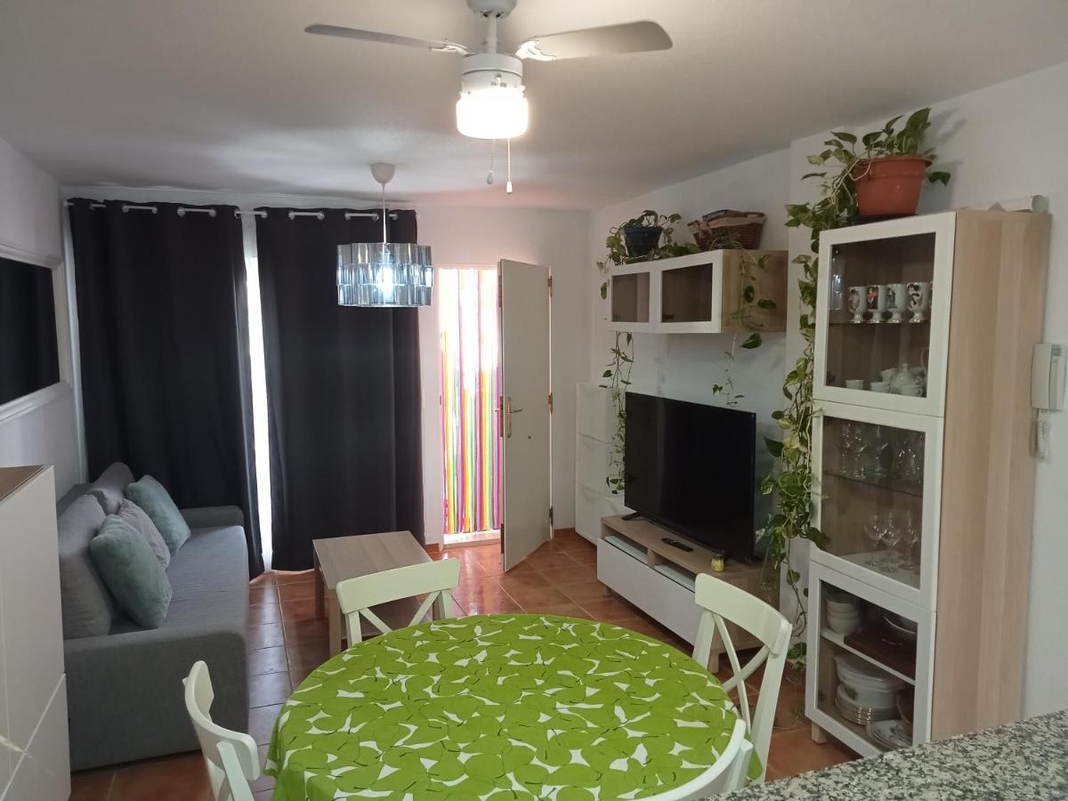 Precioso Apartamento Con Piscina Y Garage Palomares  Zewnętrze zdjęcie