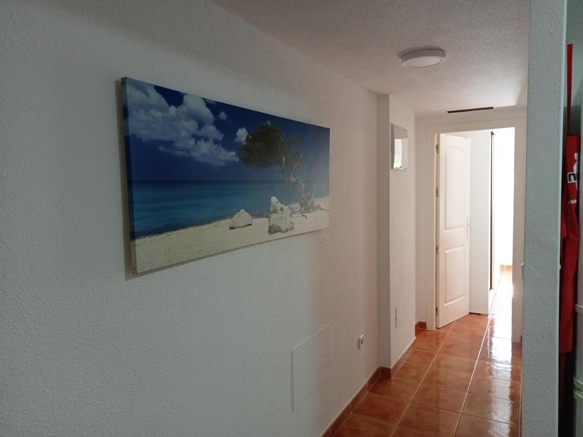 Precioso Apartamento Con Piscina Y Garage Palomares  Zewnętrze zdjęcie