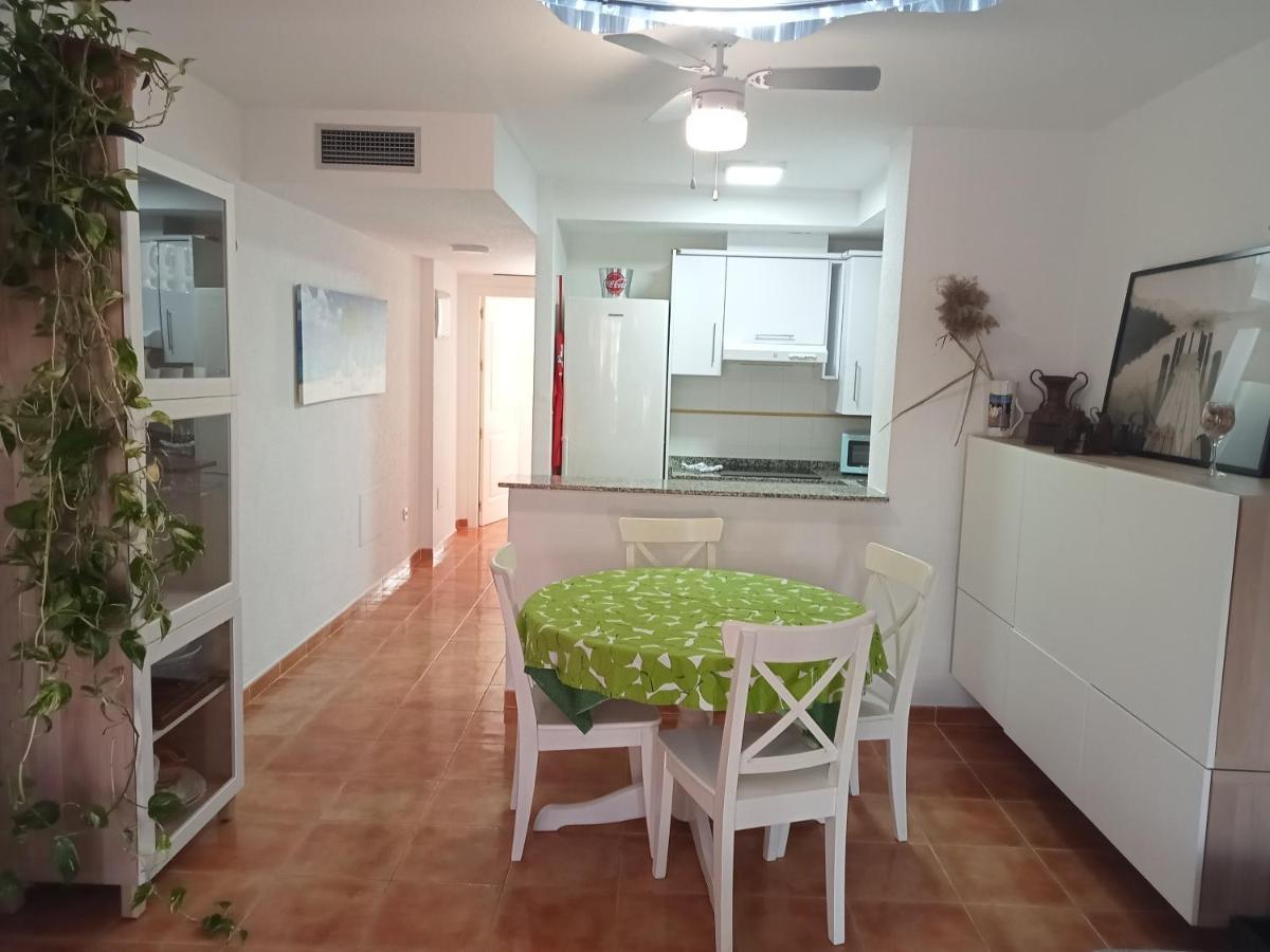Precioso Apartamento Con Piscina Y Garage Palomares  Zewnętrze zdjęcie