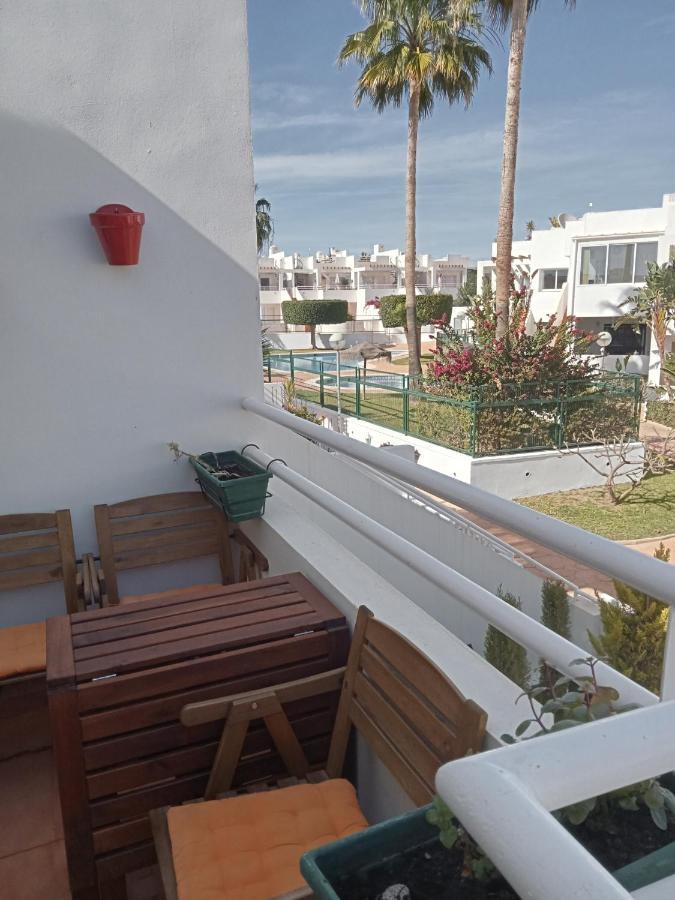 Precioso Apartamento Con Piscina Y Garage Palomares  Zewnętrze zdjęcie