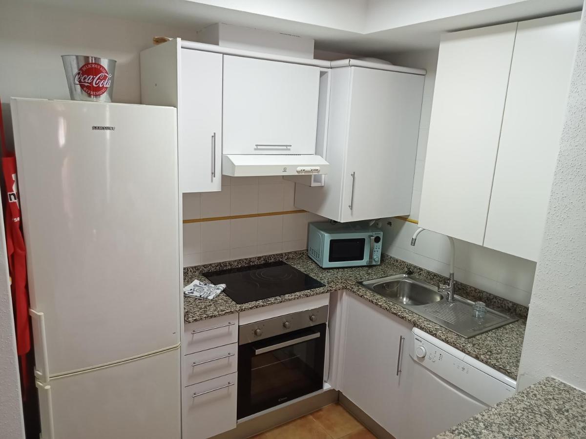 Precioso Apartamento Con Piscina Y Garage Palomares  Zewnętrze zdjęcie