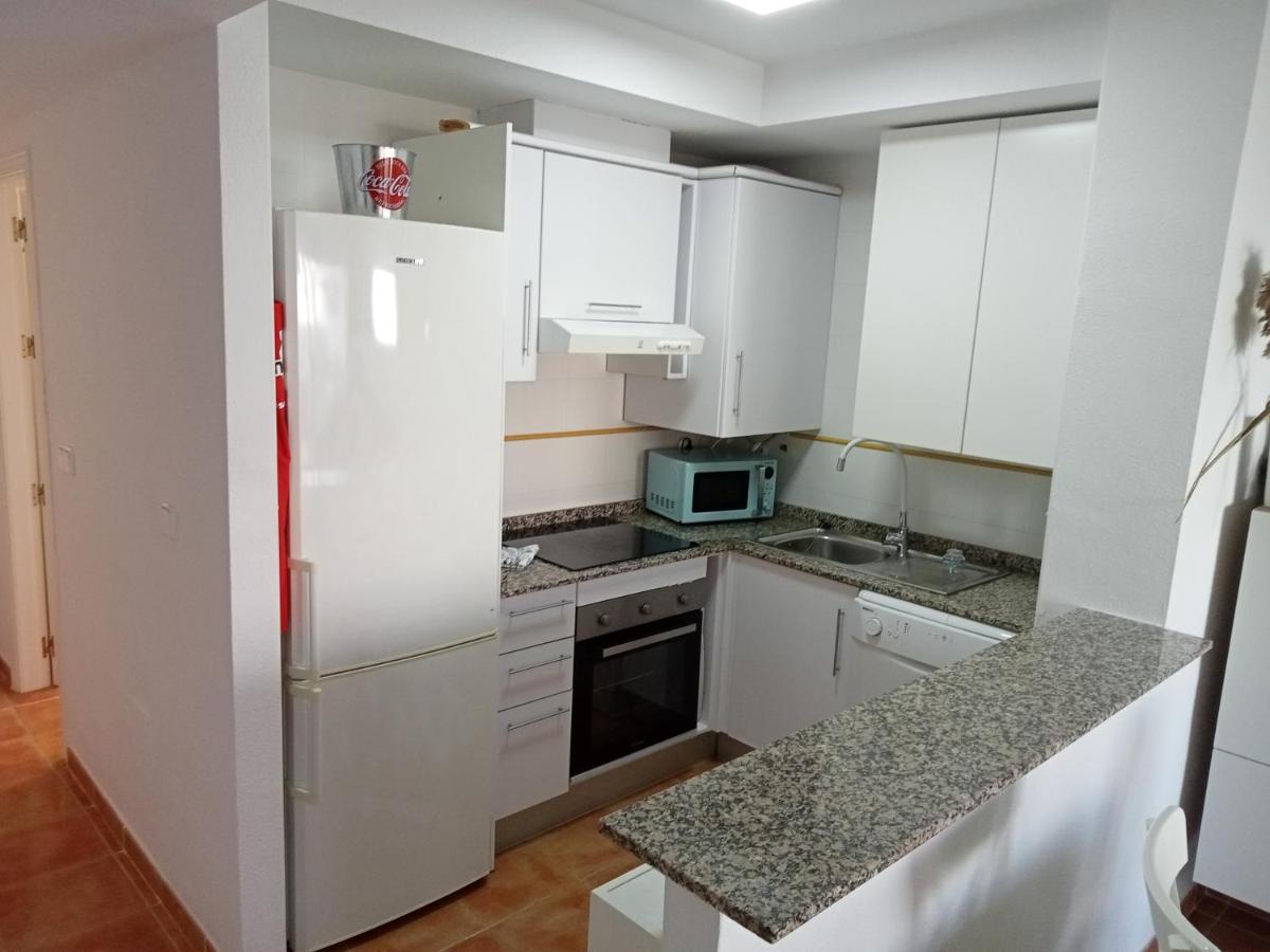 Precioso Apartamento Con Piscina Y Garage Palomares  Zewnętrze zdjęcie
