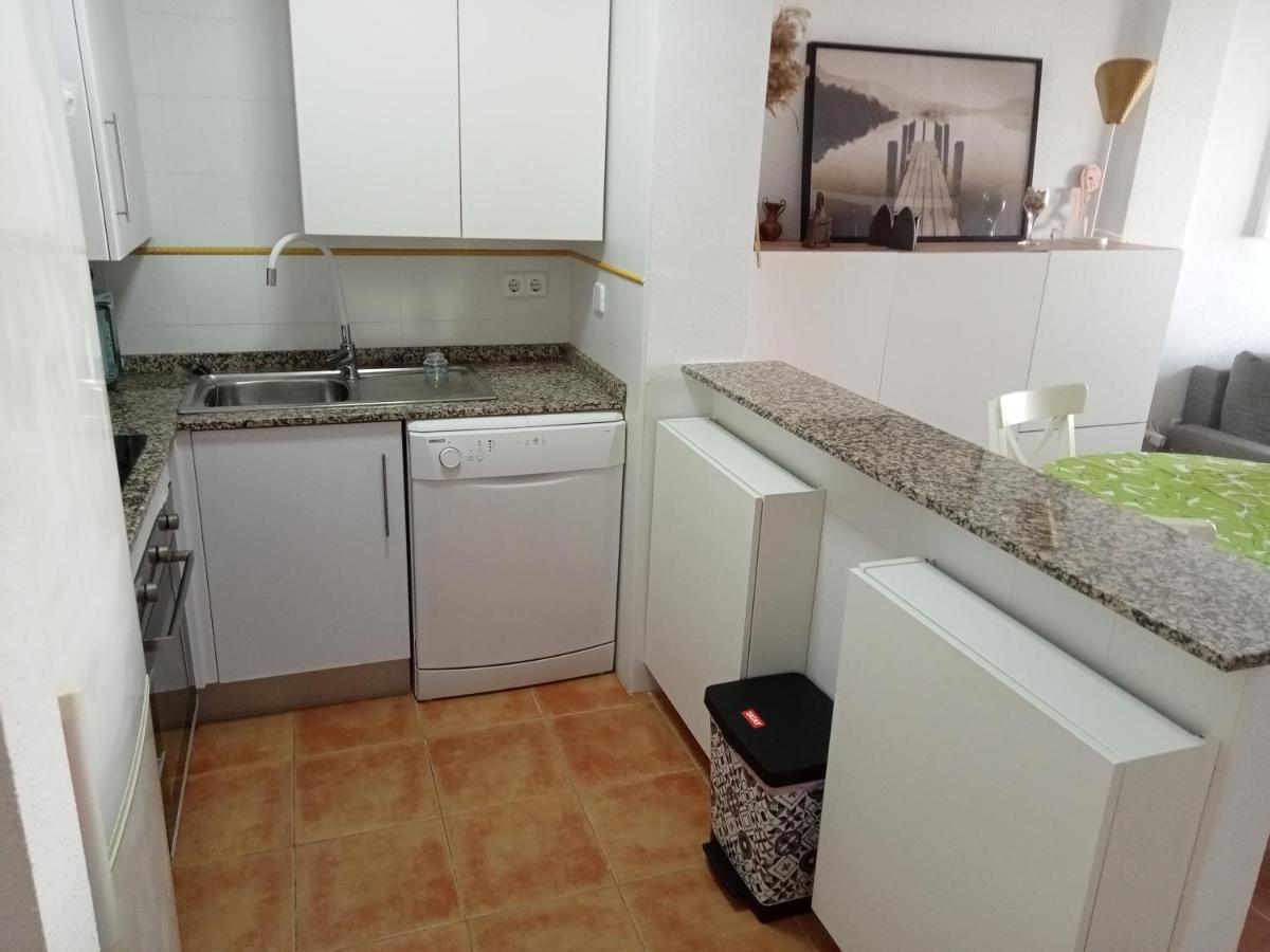 Precioso Apartamento Con Piscina Y Garage Palomares  Zewnętrze zdjęcie
