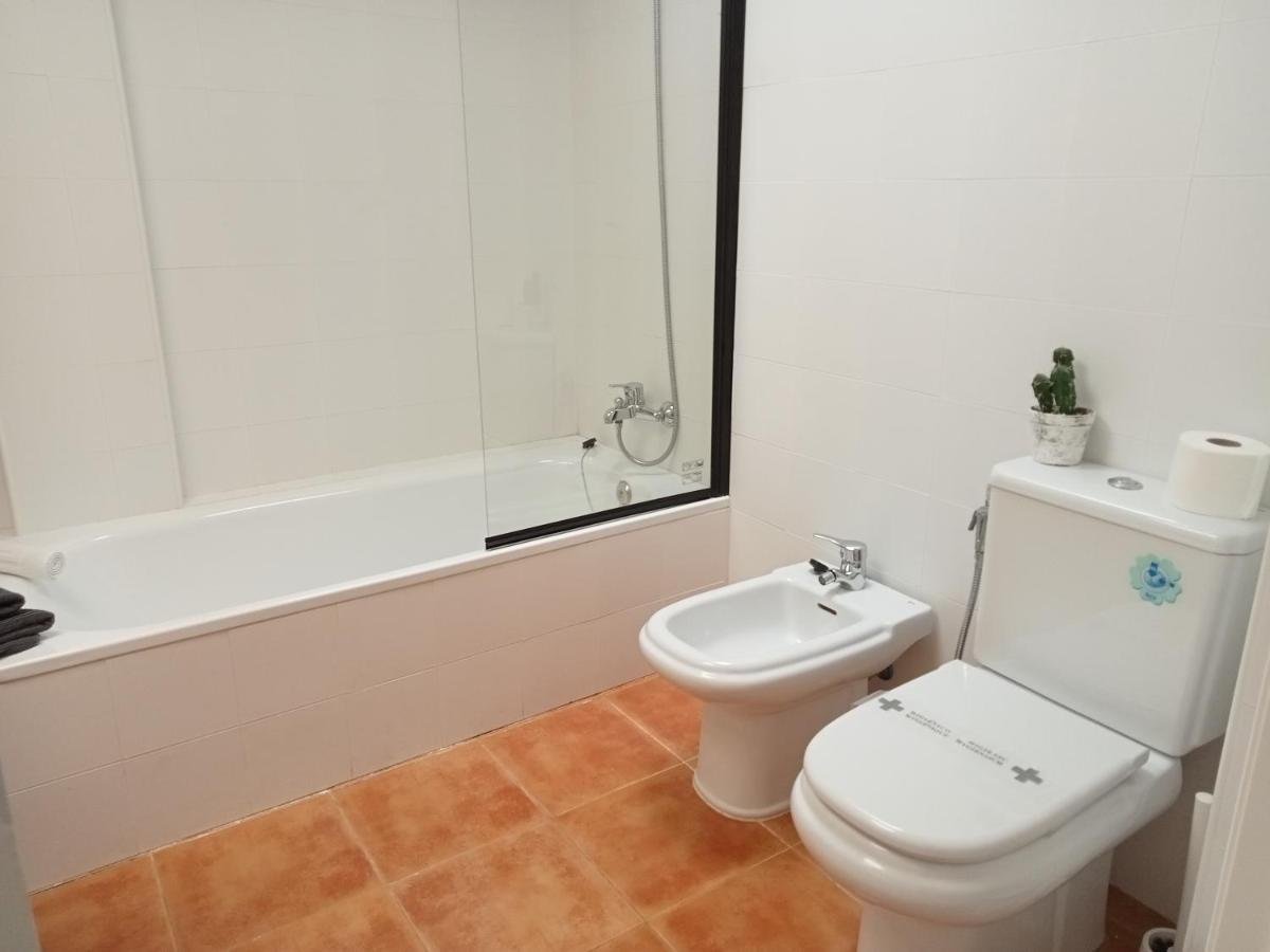 Precioso Apartamento Con Piscina Y Garage Palomares  Zewnętrze zdjęcie