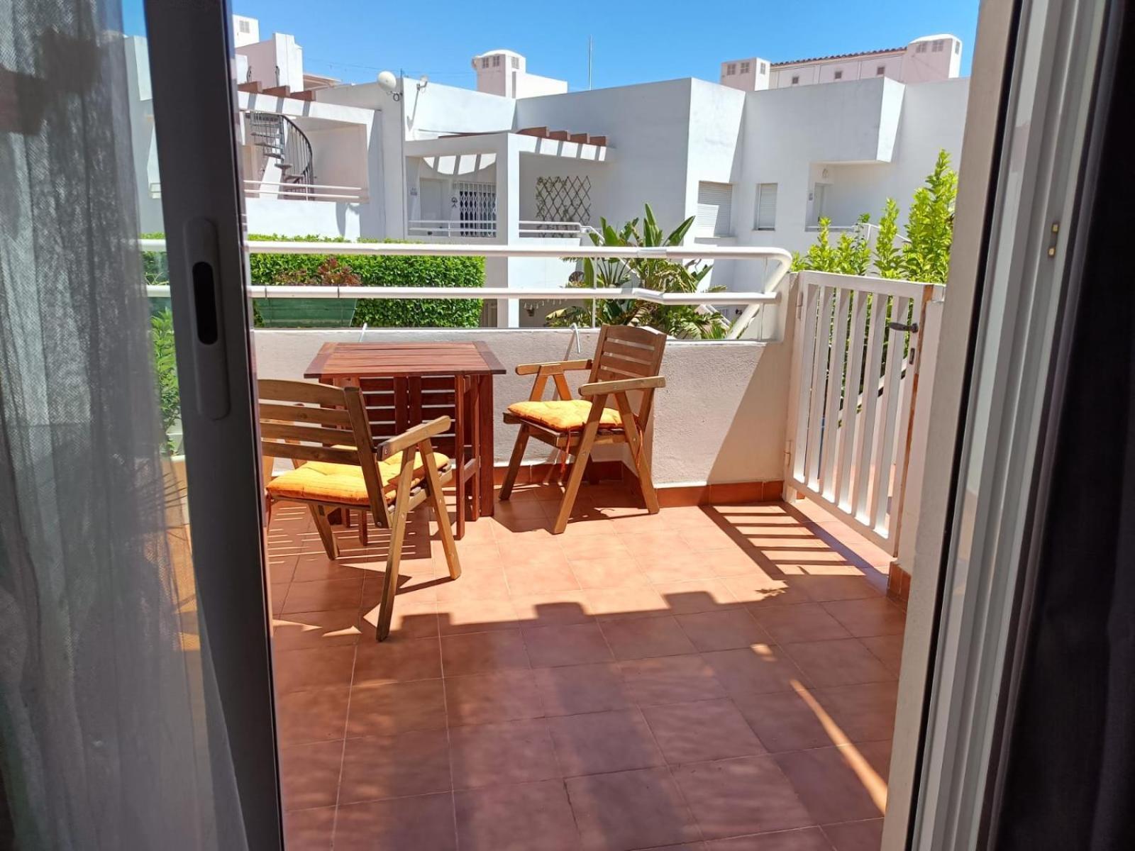 Precioso Apartamento Con Piscina Y Garage Palomares  Zewnętrze zdjęcie