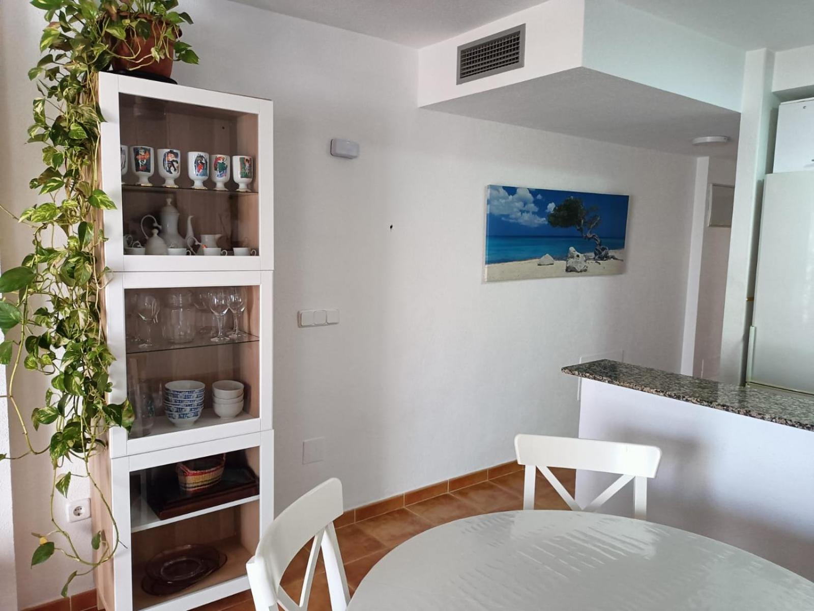 Precioso Apartamento Con Piscina Y Garage Palomares  Zewnętrze zdjęcie