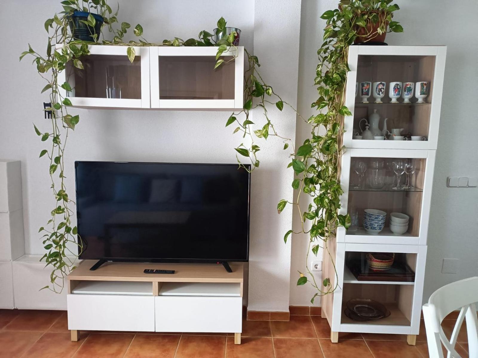 Precioso Apartamento Con Piscina Y Garage Palomares  Zewnętrze zdjęcie
