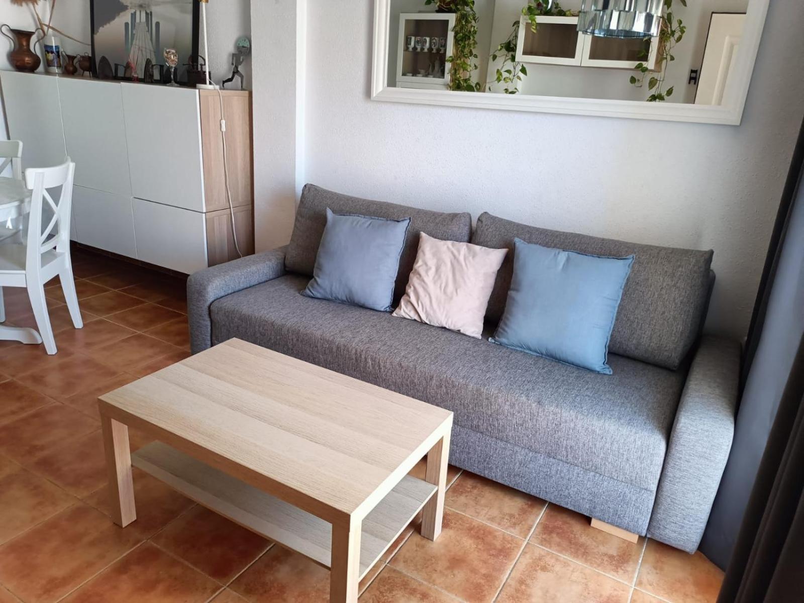 Precioso Apartamento Con Piscina Y Garage Palomares  Zewnętrze zdjęcie