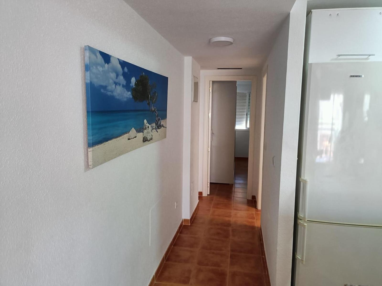 Precioso Apartamento Con Piscina Y Garage Palomares  Zewnętrze zdjęcie