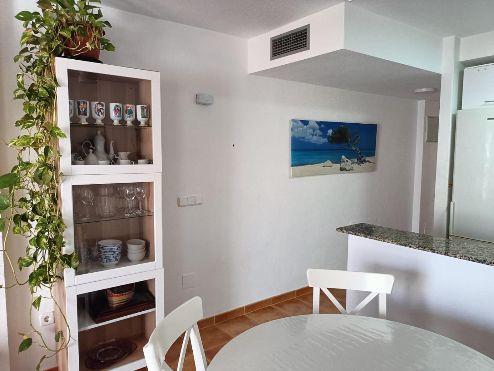 Precioso Apartamento Con Piscina Y Garage Palomares  Zewnętrze zdjęcie