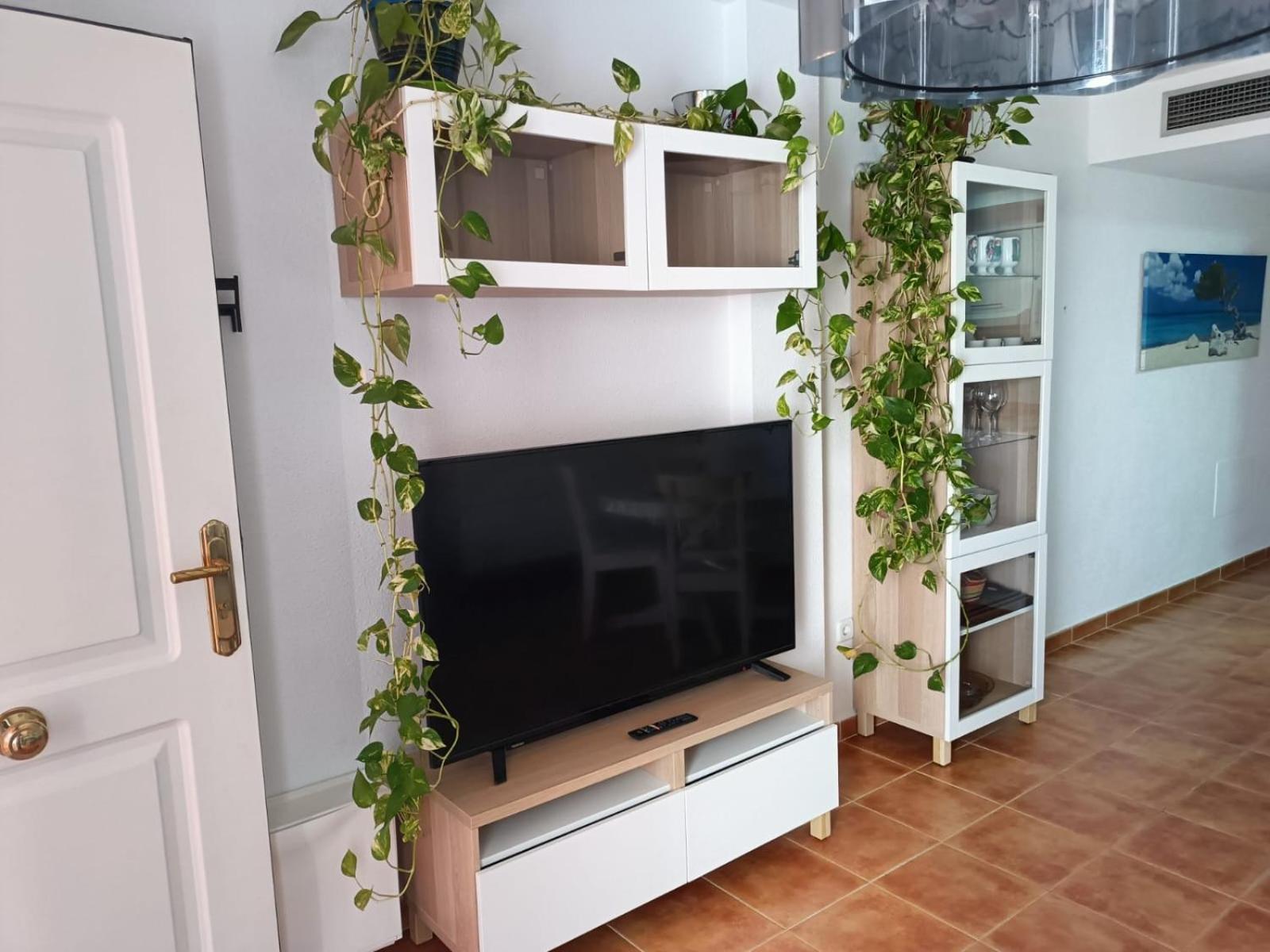 Precioso Apartamento Con Piscina Y Garage Palomares  Zewnętrze zdjęcie