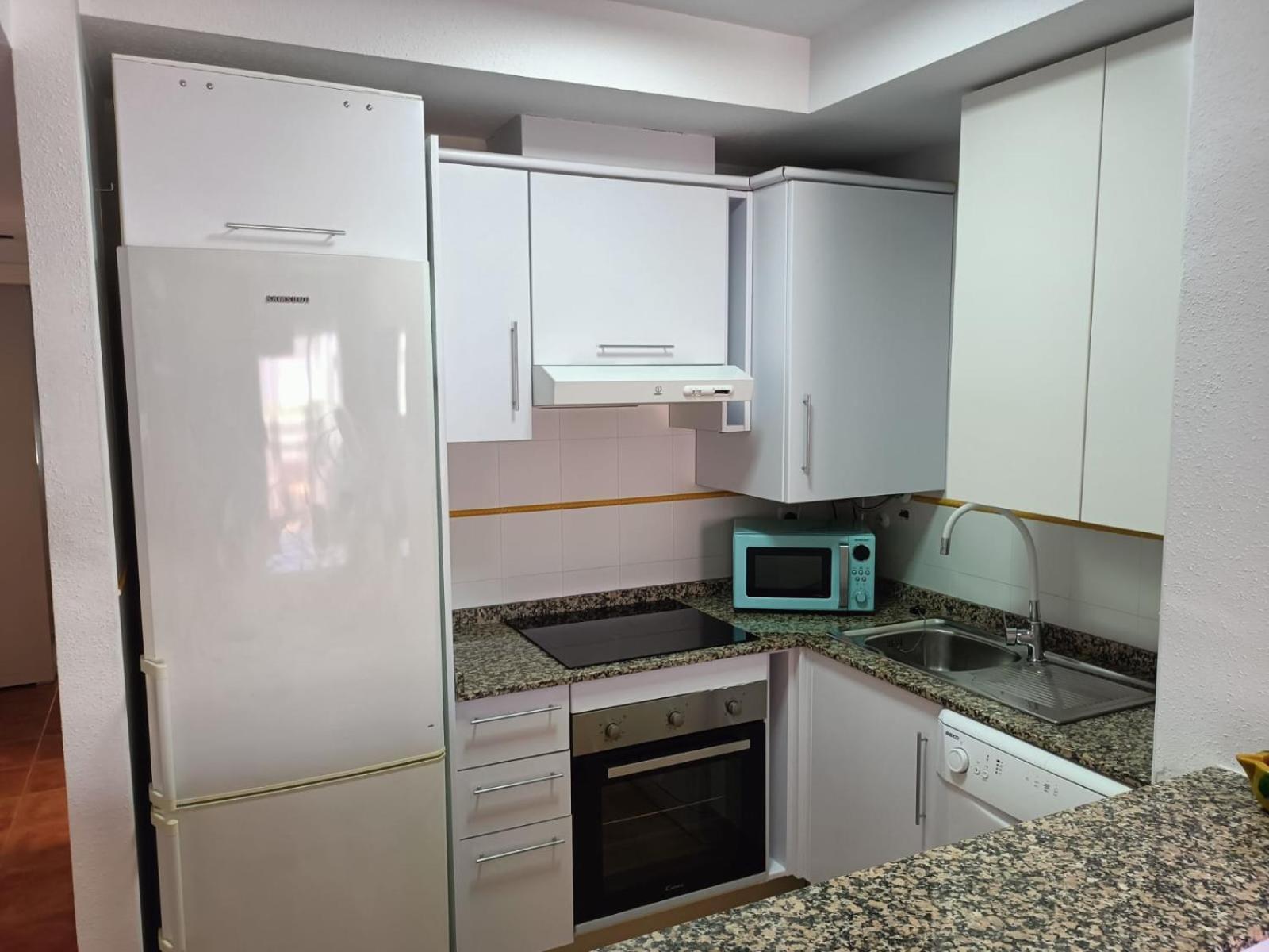 Precioso Apartamento Con Piscina Y Garage Palomares  Zewnętrze zdjęcie