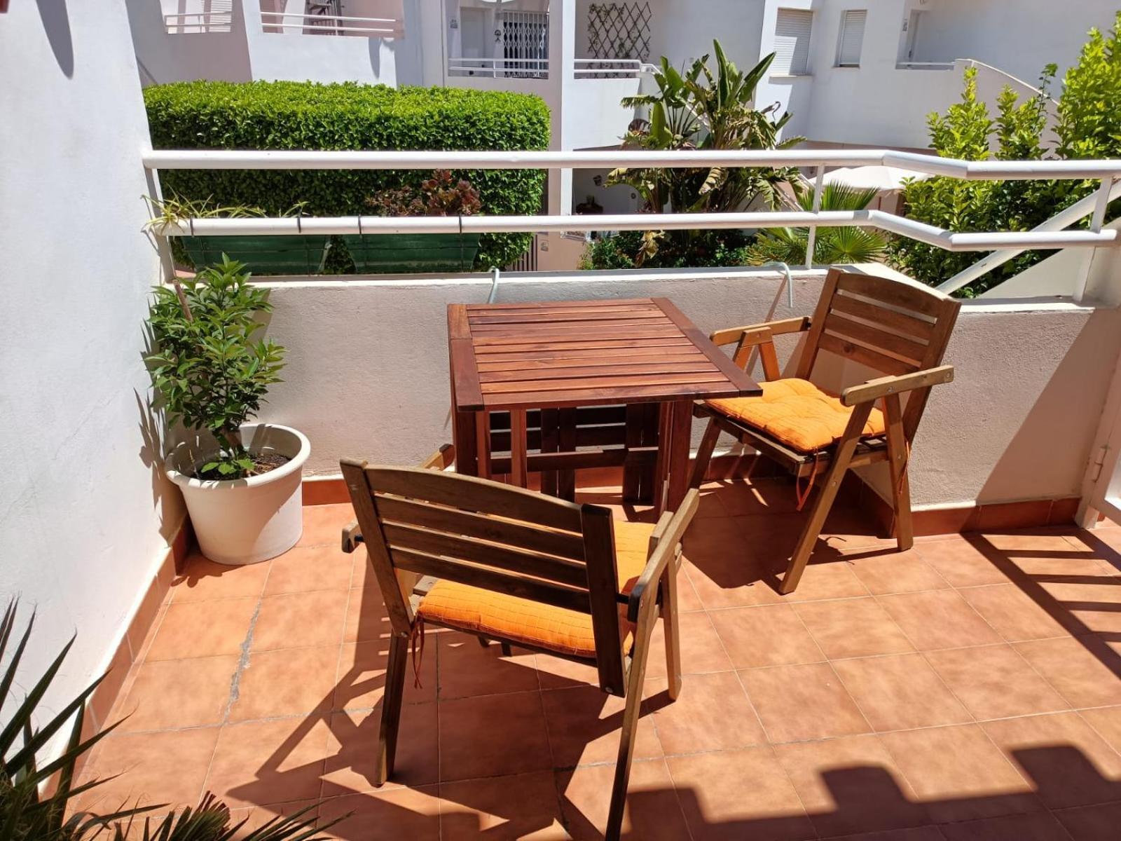 Precioso Apartamento Con Piscina Y Garage Palomares  Zewnętrze zdjęcie