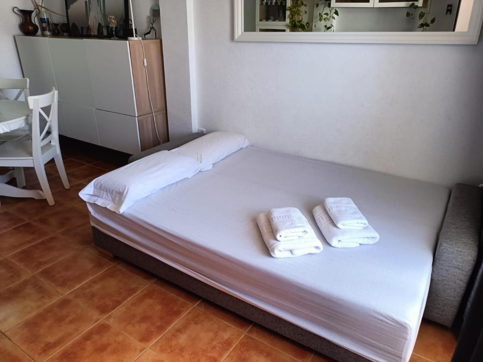 Precioso Apartamento Con Piscina Y Garage Palomares  Zewnętrze zdjęcie