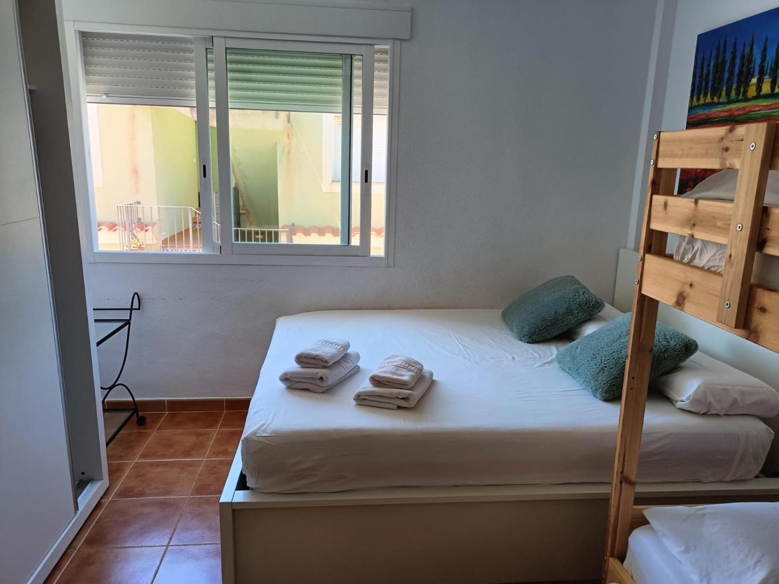 Precioso Apartamento Con Piscina Y Garage Palomares  Zewnętrze zdjęcie