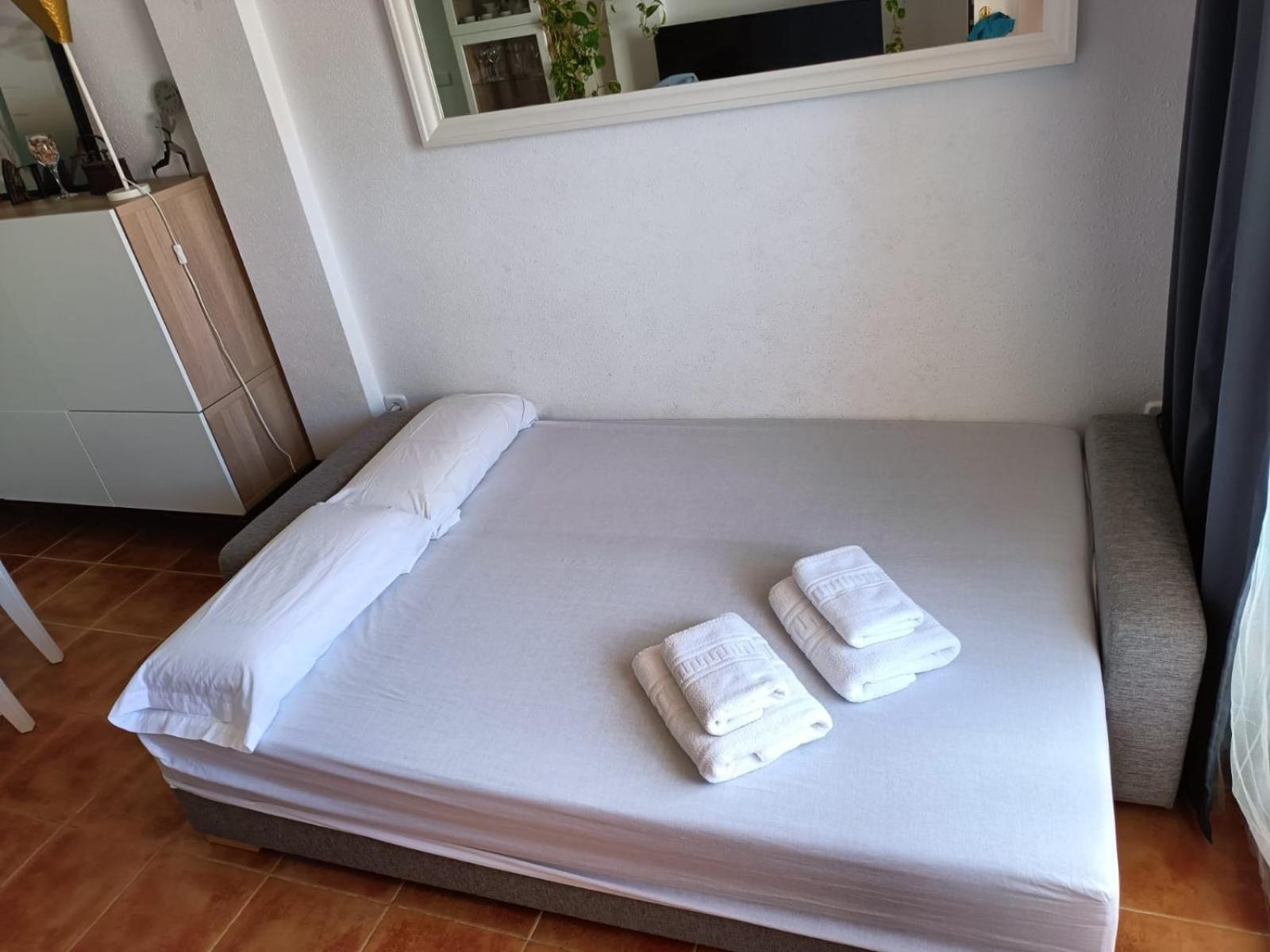 Precioso Apartamento Con Piscina Y Garage Palomares  Zewnętrze zdjęcie