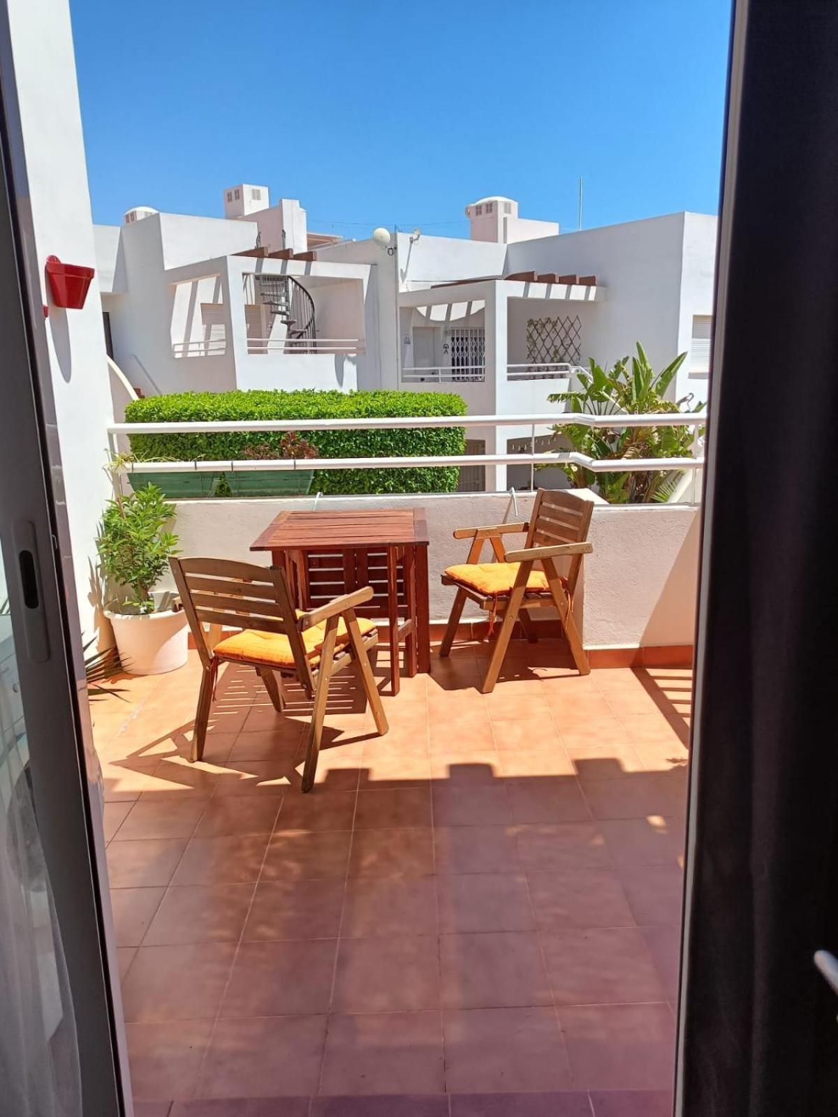 Precioso Apartamento Con Piscina Y Garage Palomares  Zewnętrze zdjęcie
