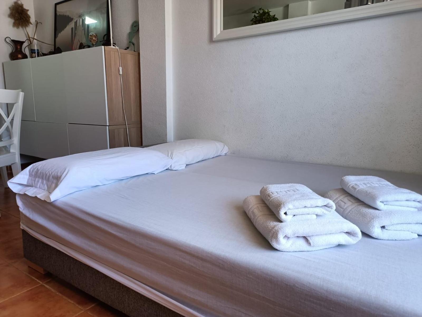Precioso Apartamento Con Piscina Y Garage Palomares  Zewnętrze zdjęcie