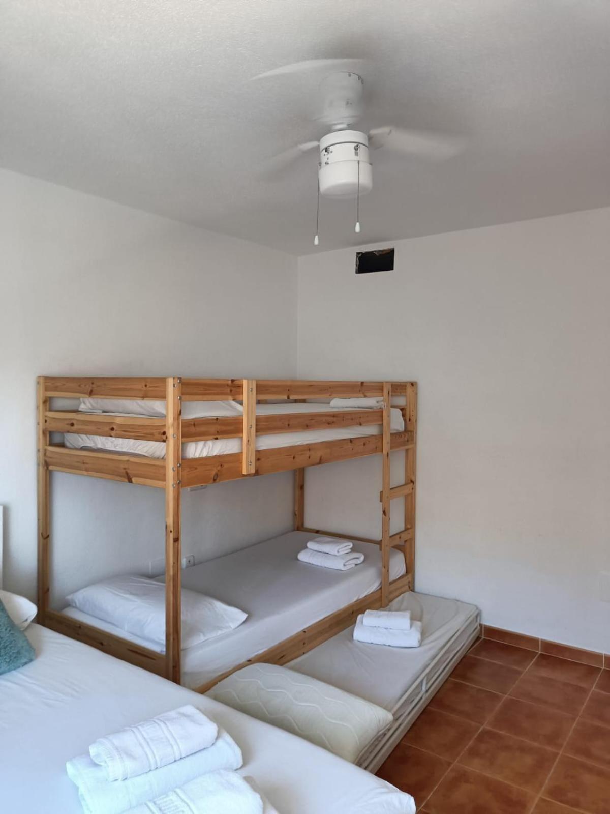 Precioso Apartamento Con Piscina Y Garage Palomares  Zewnętrze zdjęcie