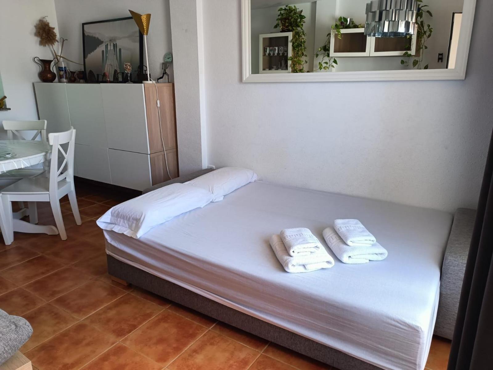 Precioso Apartamento Con Piscina Y Garage Palomares  Zewnętrze zdjęcie