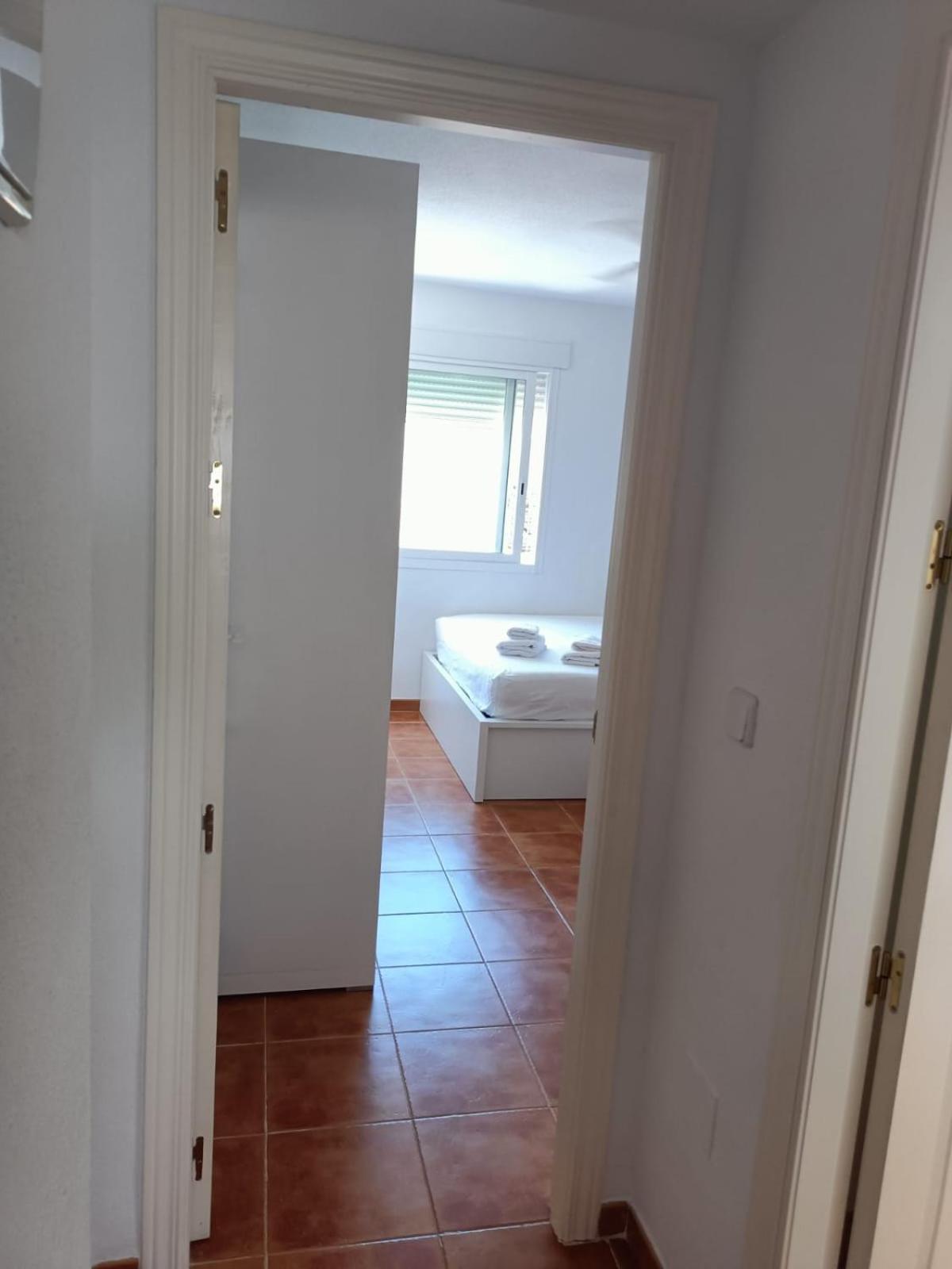 Precioso Apartamento Con Piscina Y Garage Palomares  Zewnętrze zdjęcie