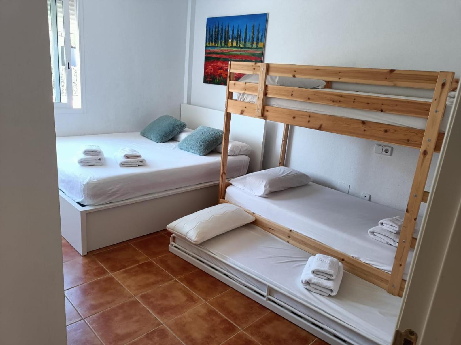 Precioso Apartamento Con Piscina Y Garage Palomares  Zewnętrze zdjęcie