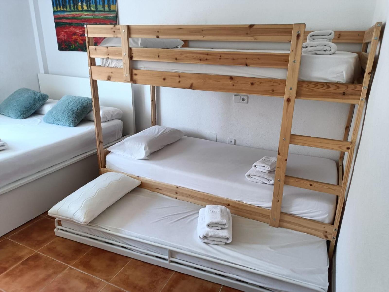 Precioso Apartamento Con Piscina Y Garage Palomares  Zewnętrze zdjęcie